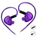 TANGZU Purple Dragon In-Ear Headphones