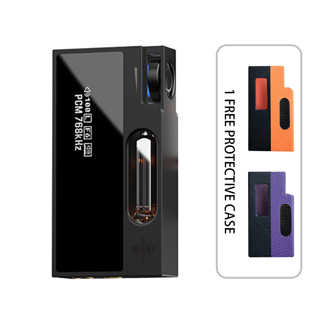 SHANLING UA7 Portable USB DAC AMP