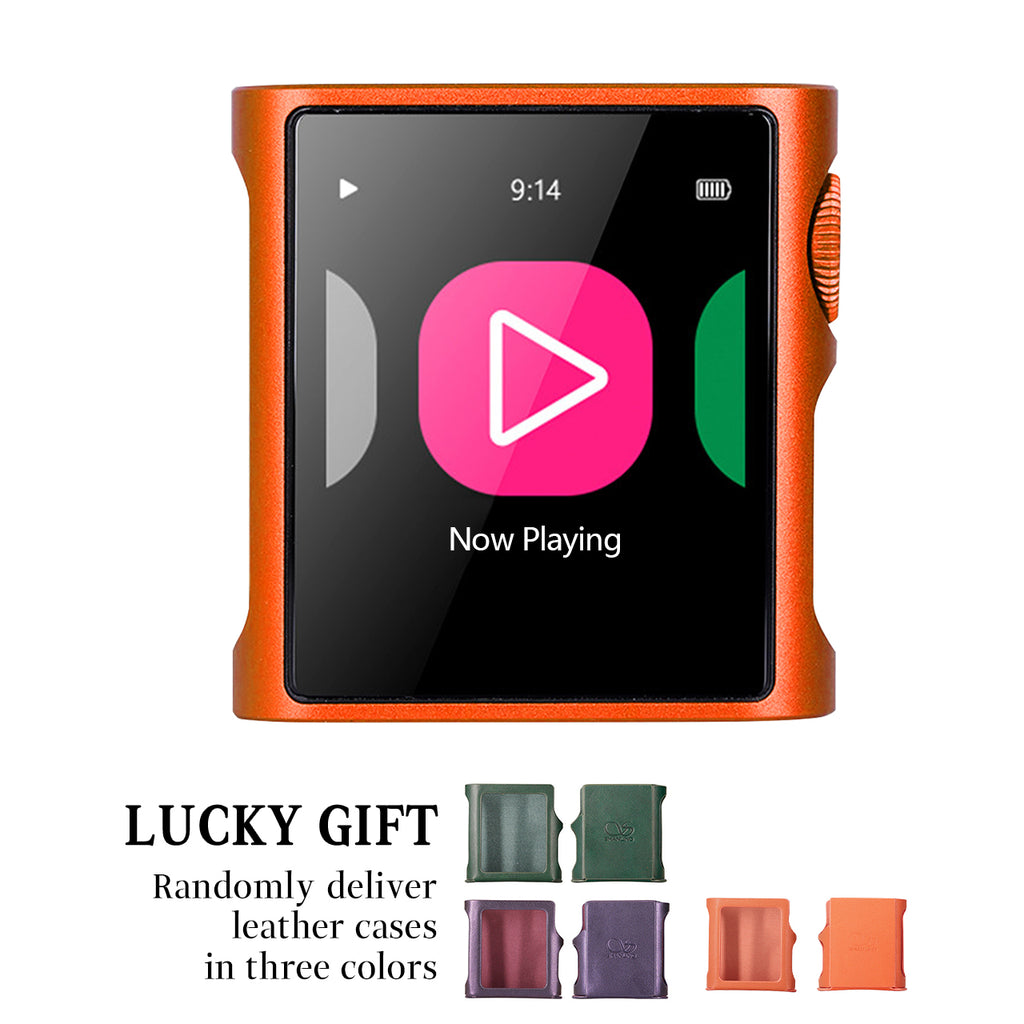 SHANLING M0 PURA Mini Music Player