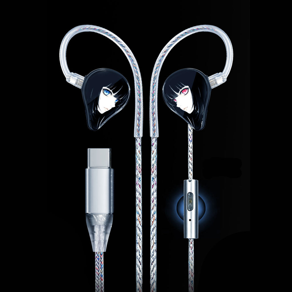Cloue ESFP MBTI Themed IEM
