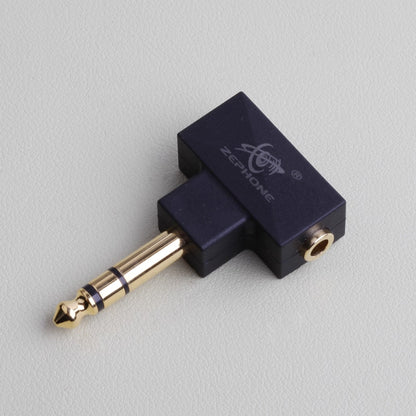 zephone HiFi audio converter 3.5 single-ended 6.35 single-ended/4.4 female straight plug optional