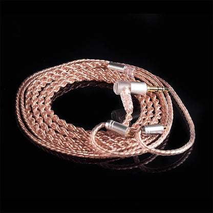 KBEAR  Real  4-Core Copper Upgraded Cable