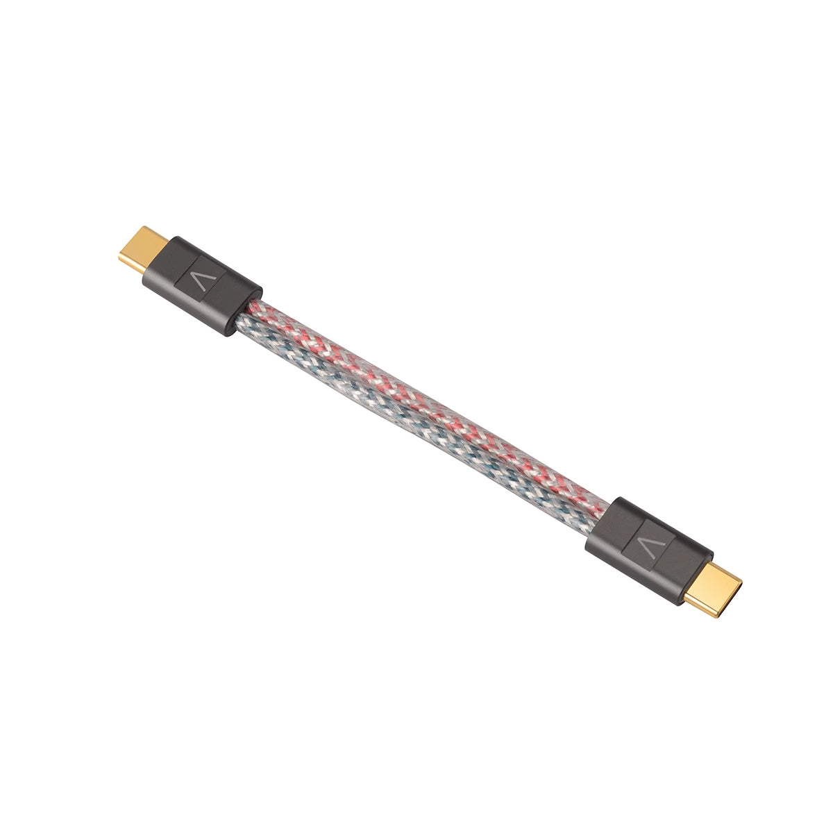audirect T2 TypeC mobile phone small tail while charging and using team1 independent power supply OTG decoding cable