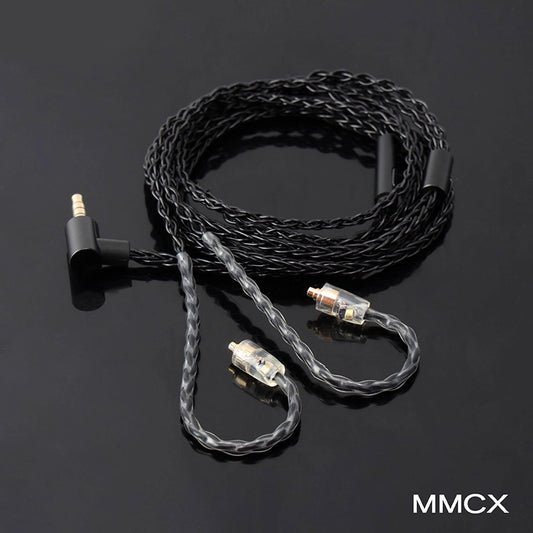 JCALLY JC08S 8 Shares Upgrade Cable with Mic
