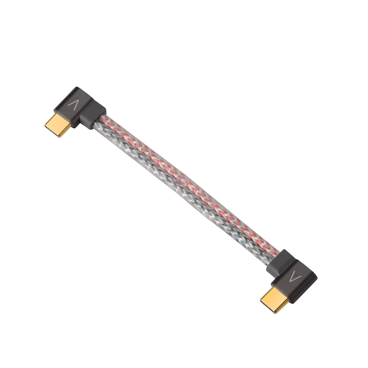 audirect T2 TypeC mobile phone small tail while charging and using team1 independent power supply OTG decoding cable
