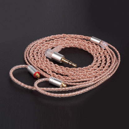 KBEAR  Real  4-Core Copper Upgraded Cable