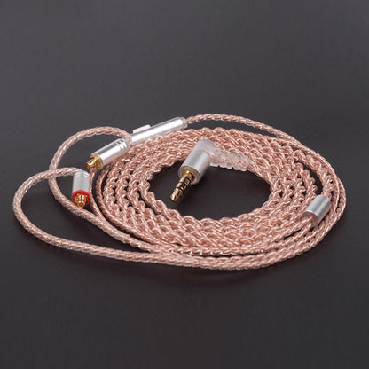 KBEAR  Real  4-Core Copper Upgraded Cable