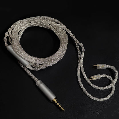 JCALLY JC08S 8 Shares Upgrade Cable with Mic