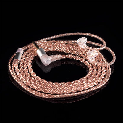 KBEAR  Real  4-Core Copper Upgraded Cable
