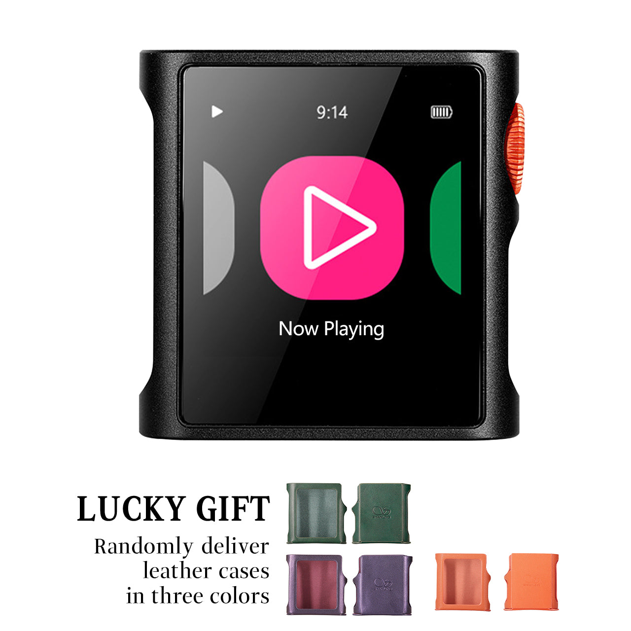 SHANLING M0 PURA Mini Music Player