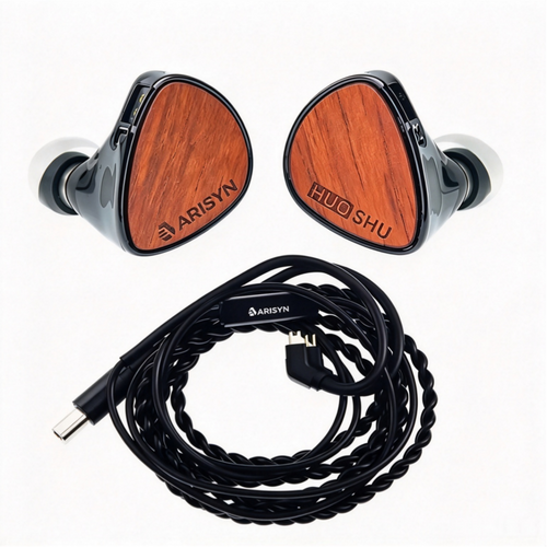 ARISYN Huoshu HiFi In-Ear Monitors