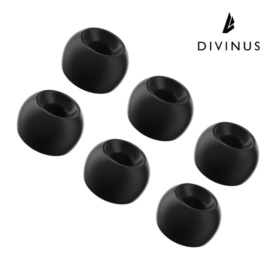 DIVINUS  VELVET_WIDE BORE