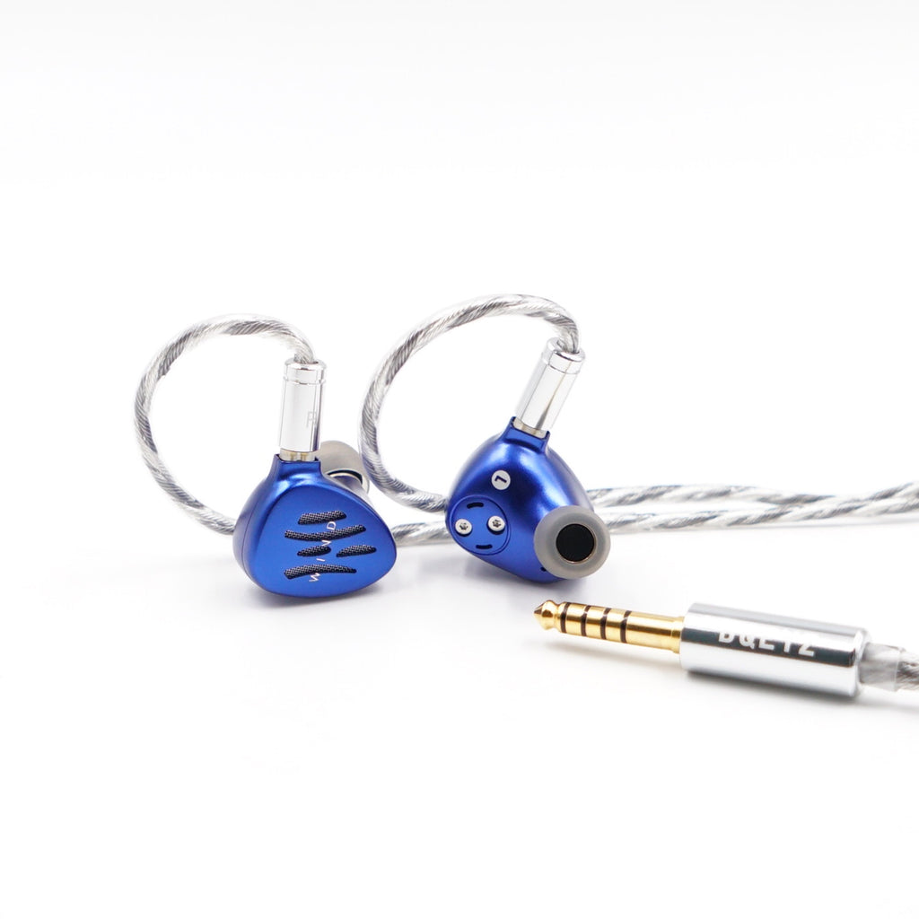 BQEYZ WIND in-ear wired monitoring headphones