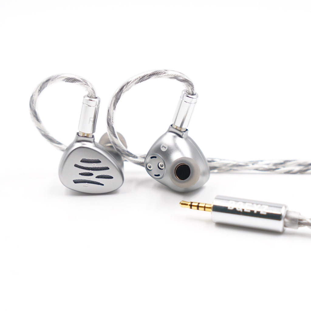 BQEYZ WIND in-ear wired monitoring headphones