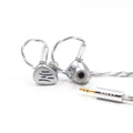 BQEYZ WIND in-ear wired monitoring headphones