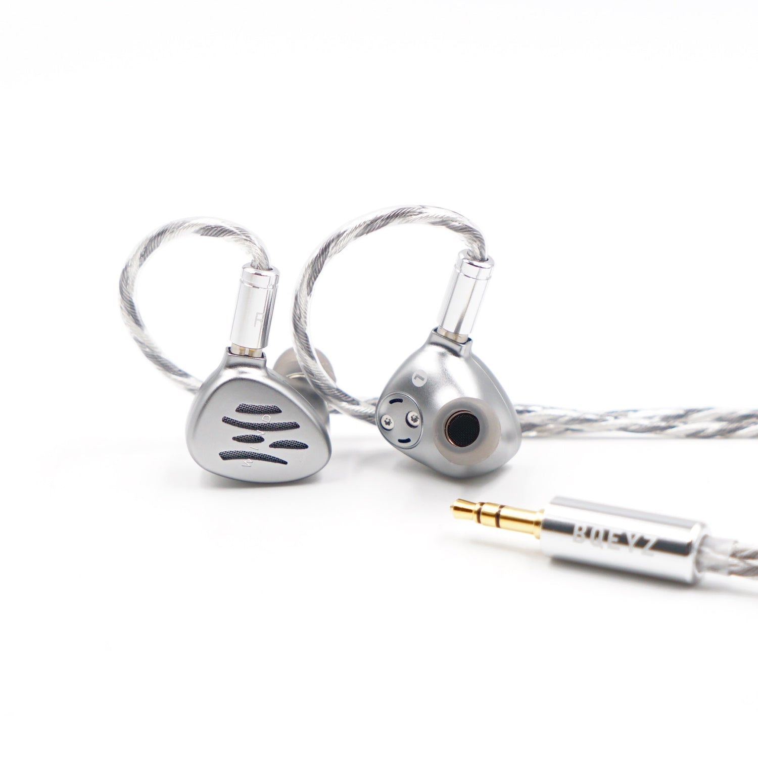 BQEYZ WIND in-ear wired monitoring headphones
