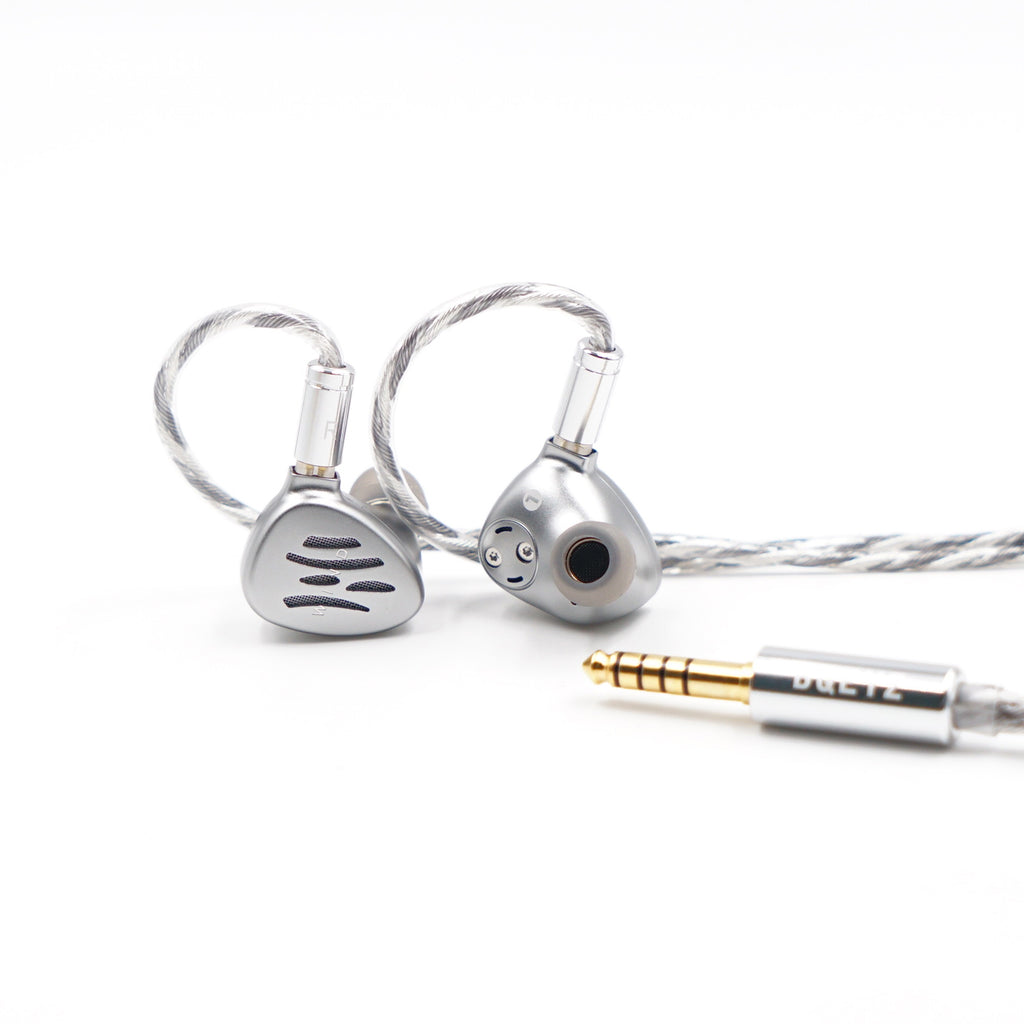 BQEYZ WIND in-ear wired monitoring headphones