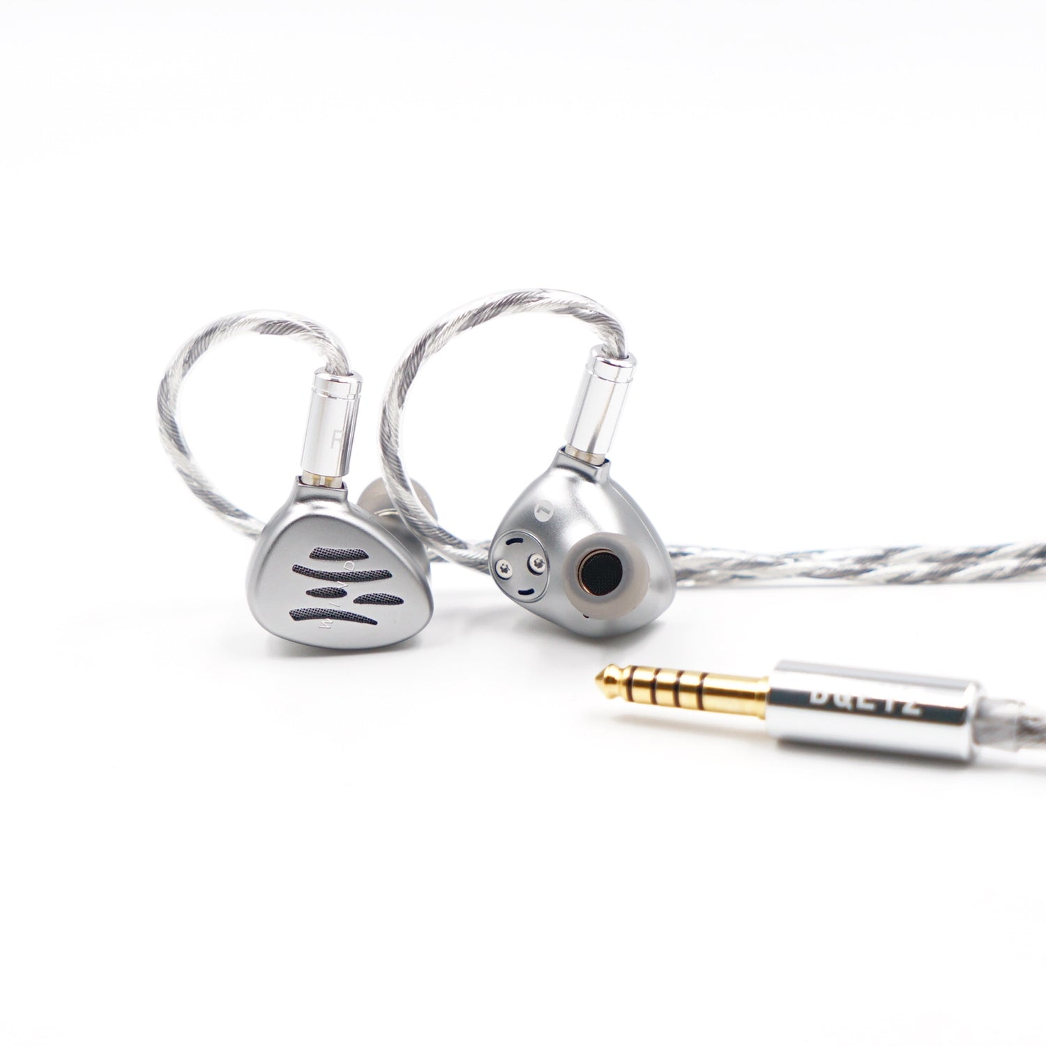 BQEYZ WIND in-ear wired monitoring headphones