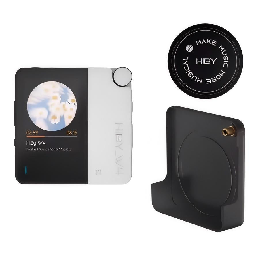 HiBy W4 Portable USB DAC/Amp
