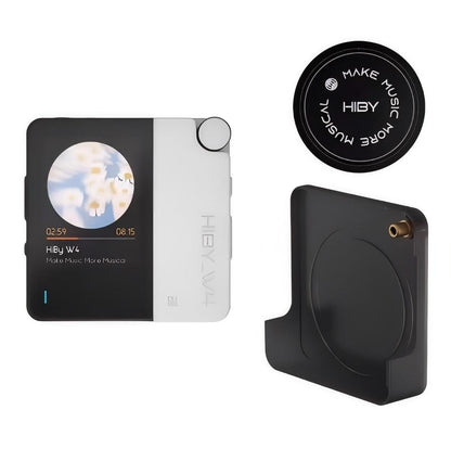 HiBy W4 Portable USB DAC/Amp