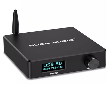 SUCA AUDIO Q8