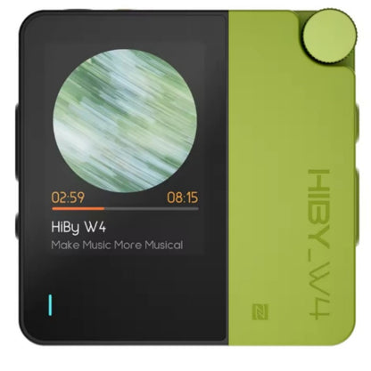 HiBy W4 Portable USB DAC/Amp