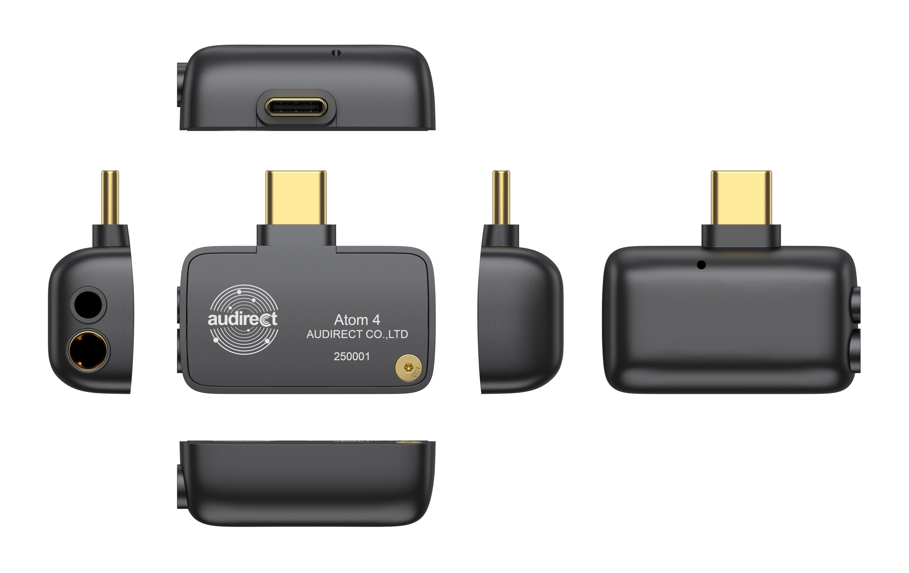 Audirect  Atom4