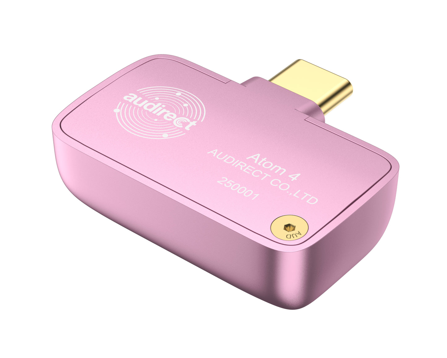 Audirect  Ultra-portable DSD decoding small tail-ATOM4(type C)