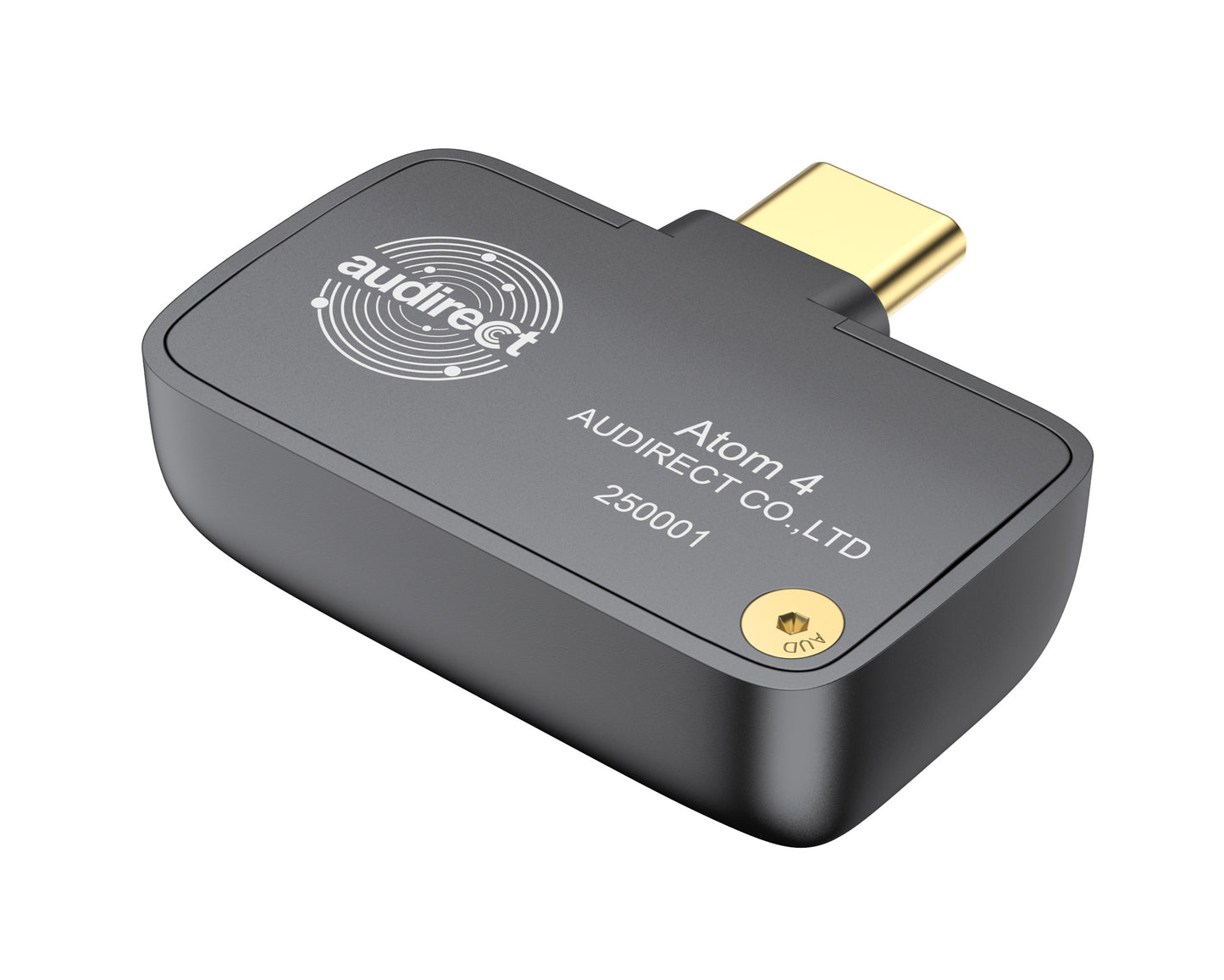 Audirect  Ultra-portable DSD decoding small tail-ATOM4(type C)