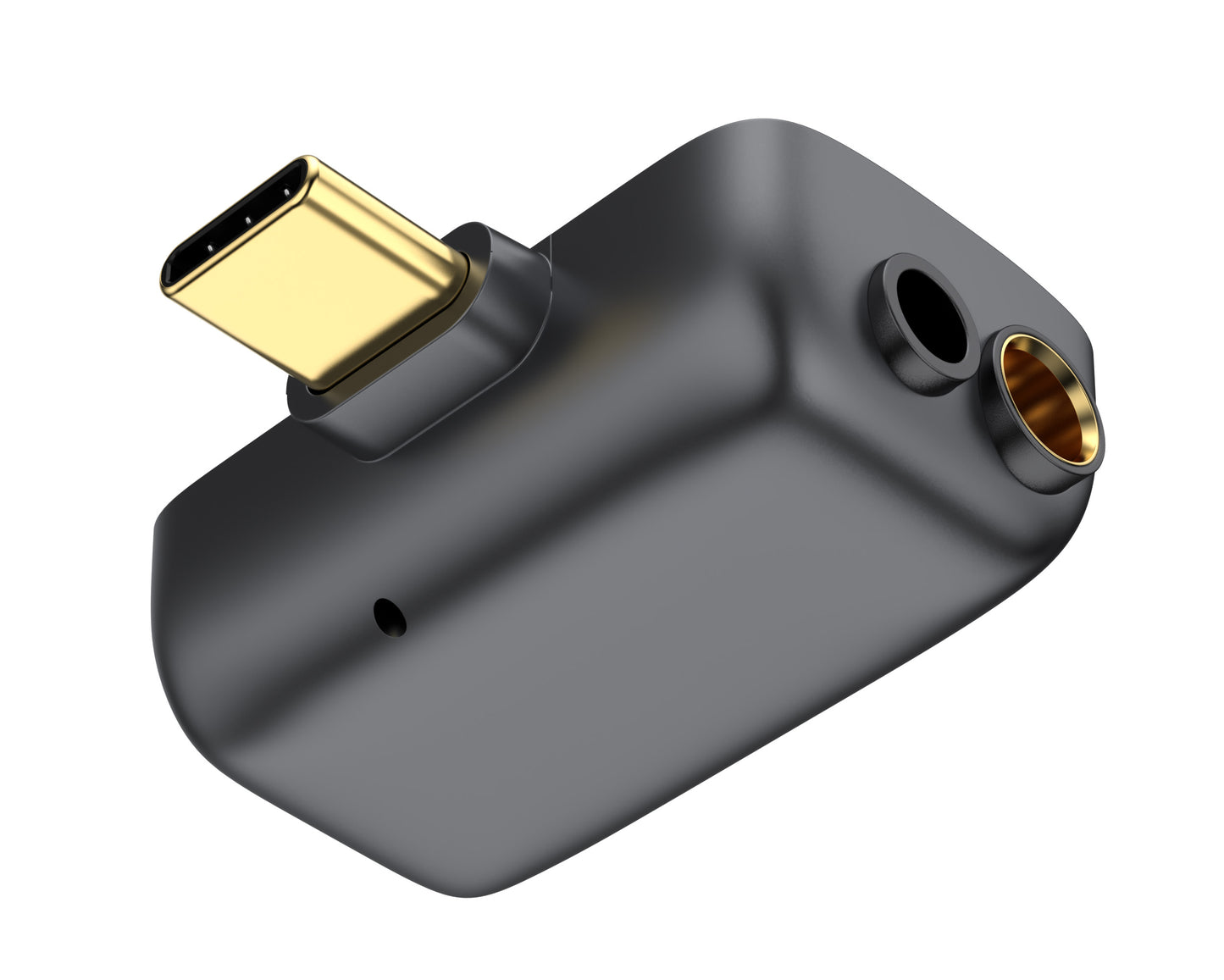 Audirect  Ultra-portable DSD decoding small tail-ATOM4(type C)