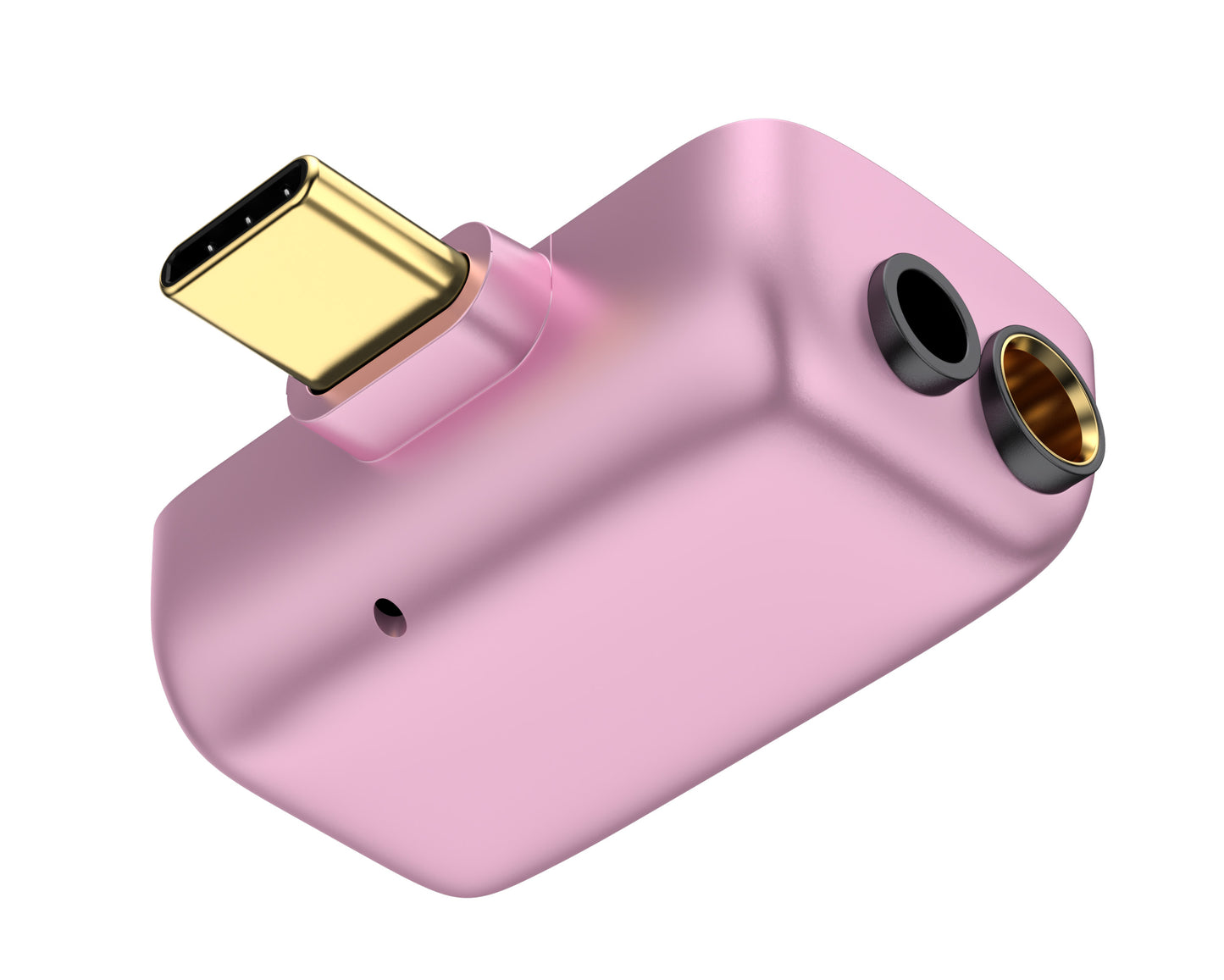 Audirect  Ultra-portable DSD decoding small tail-ATOM4(type C)