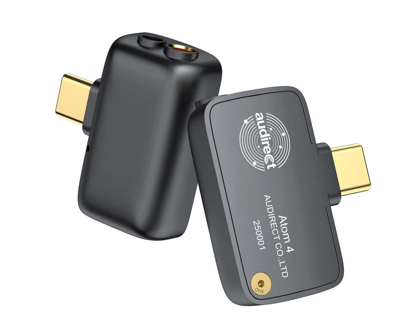 Audirect  Ultra-portable DSD decoding small tail-ATOM4(type C)