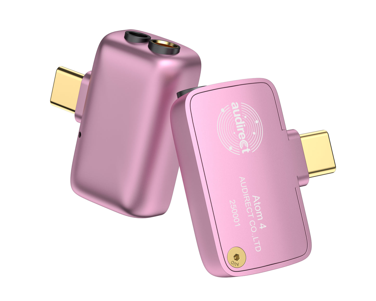 Audirect  Ultra-portable DSD decoding small tail-ATOM4(type C)
