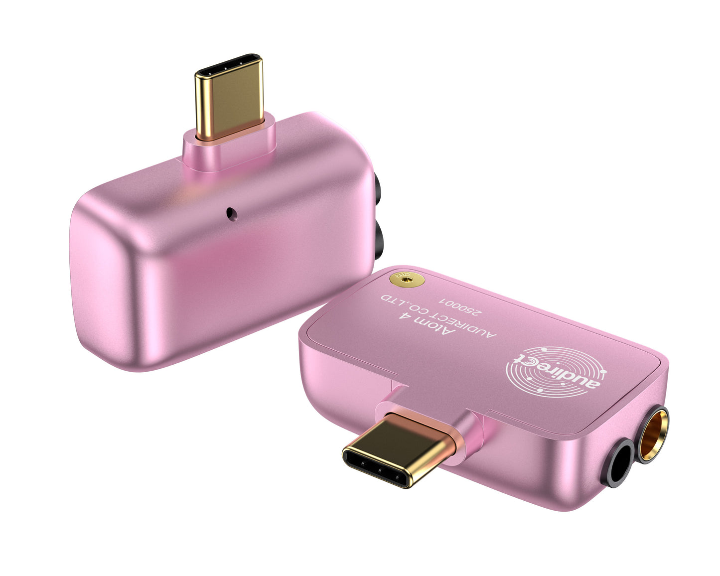 Audirect  Ultra-portable DSD decoding small tail-ATOM4(type C)