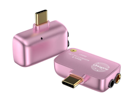 Audirect  Ultra-portable DSD decoding small tail-ATOM4(type C)