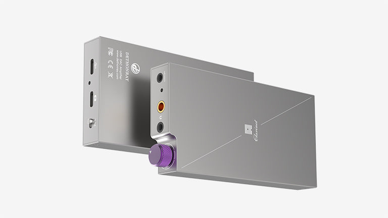 Dethonray  Clarinet  Headphone Amplifier