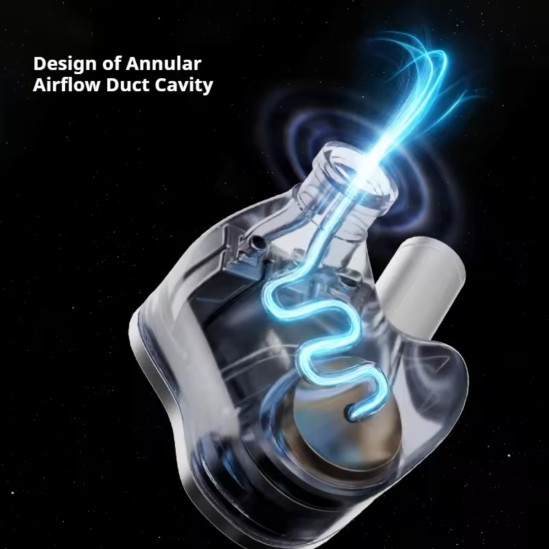 Colorfly Lunar Roam in-Ear Headphones