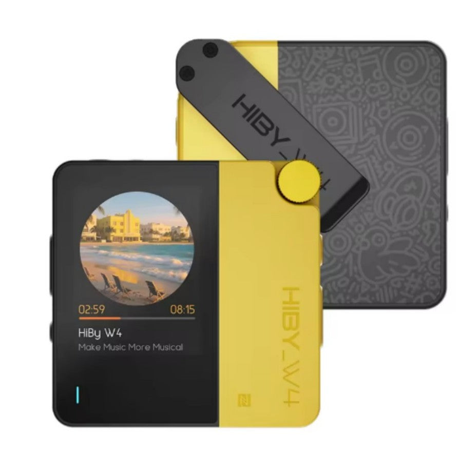 HiBy W4 Portable USB DAC/Amp