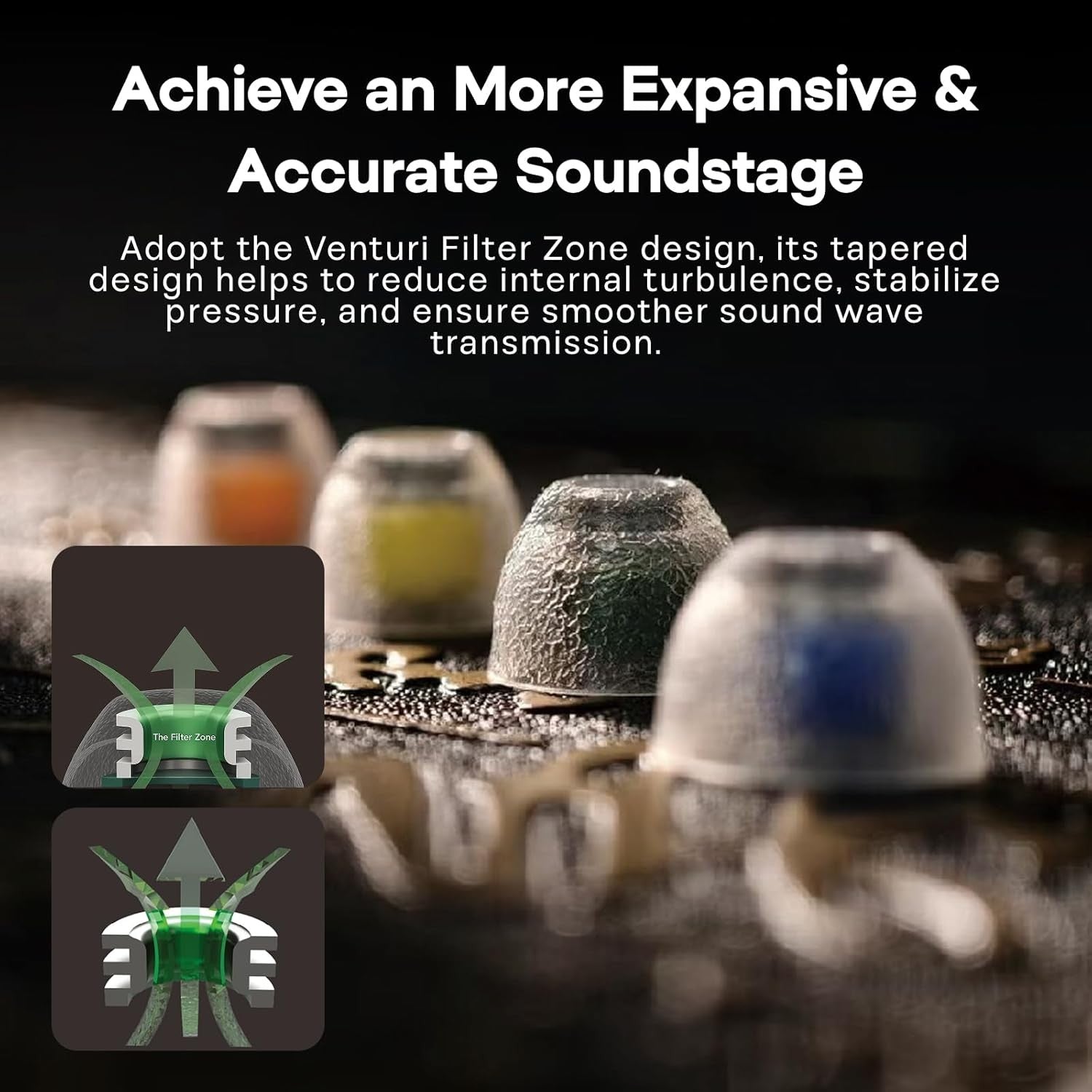 TANGZU Tang Sancai Noble Earplugs