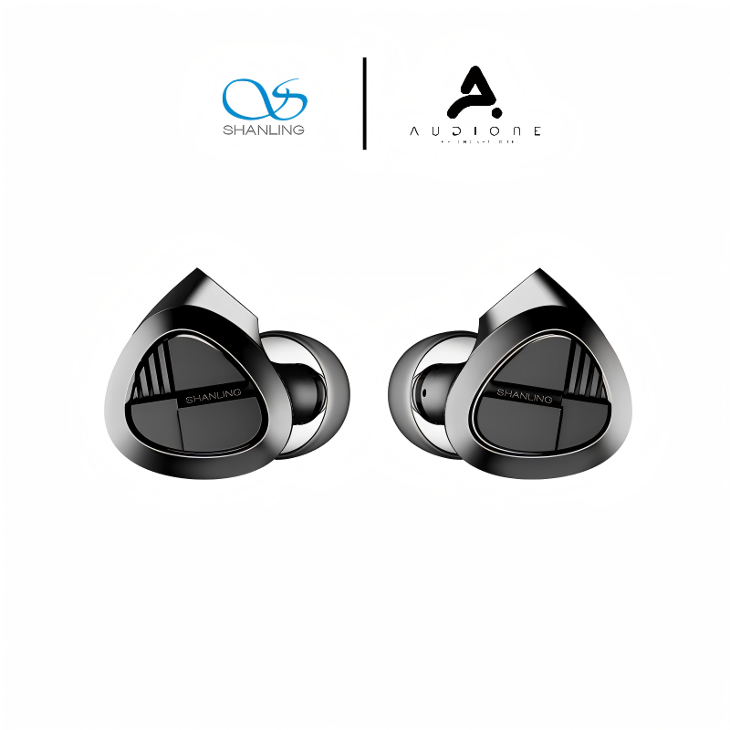SHANLING SONO S 2DD+1BA Hybrid IEM