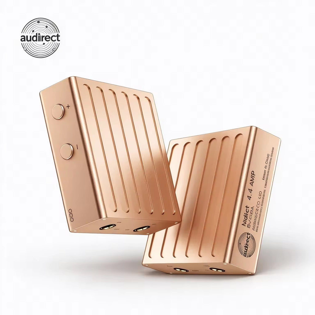 Audirect 4.4 AMP Headphone Amplifier