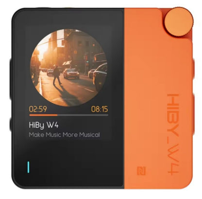 HiBy W4 Portable USB DAC/Amp