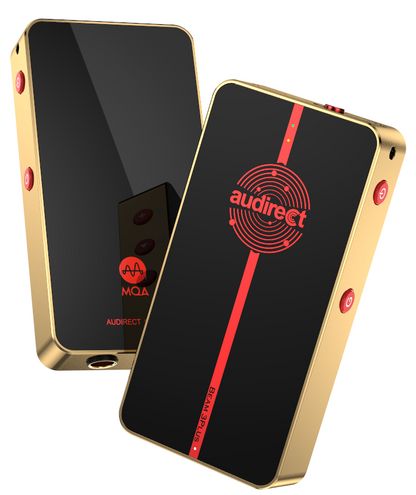 Audirect  Flagship portable DAC and headphone amplifier Beam 3Plus (2024 new model)
