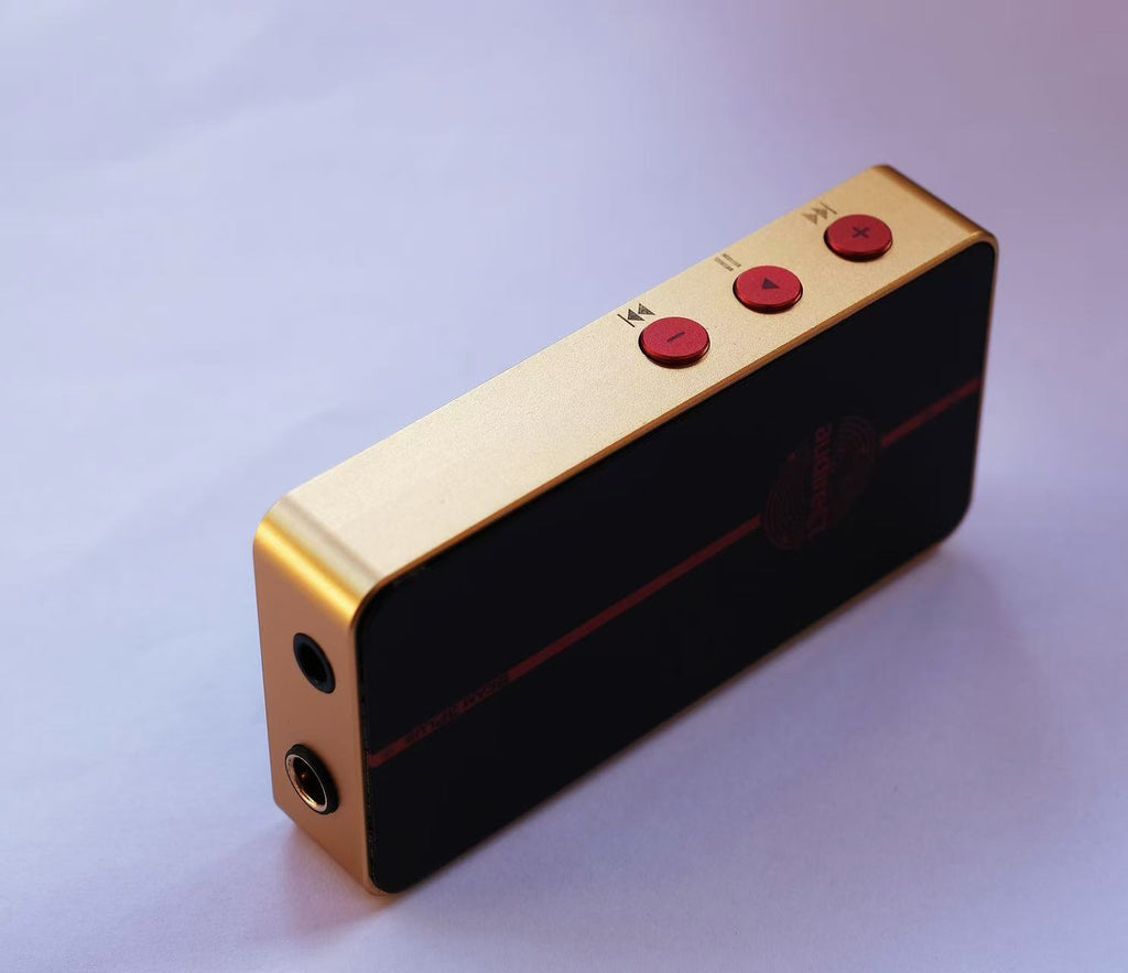 Audirect Beam3 Plus MQA DAC Headphone Amplifier