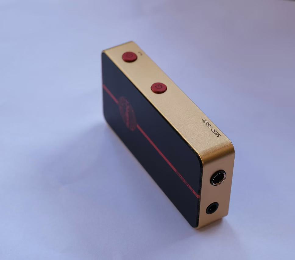 Audirect  Flagship portable DAC and headphone amplifier Beam 3Plus (2024 new model)