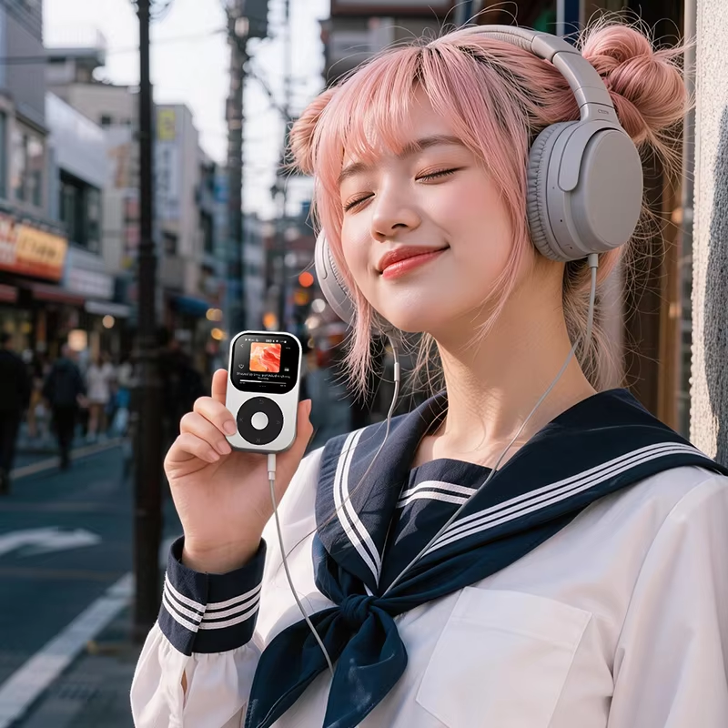 SHANLING Q2 Music Player