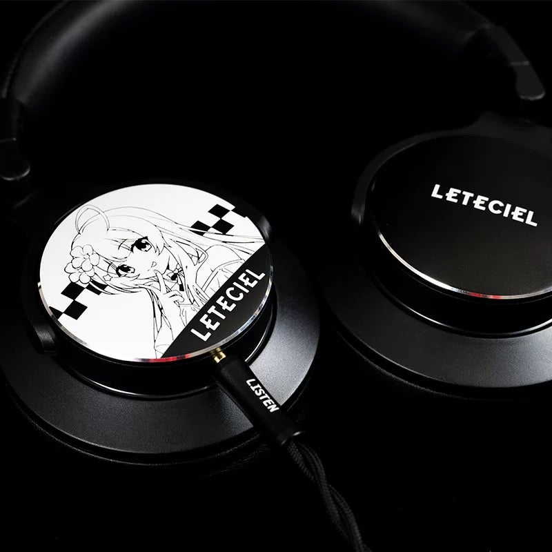 Leteciel LISTEN Headphones