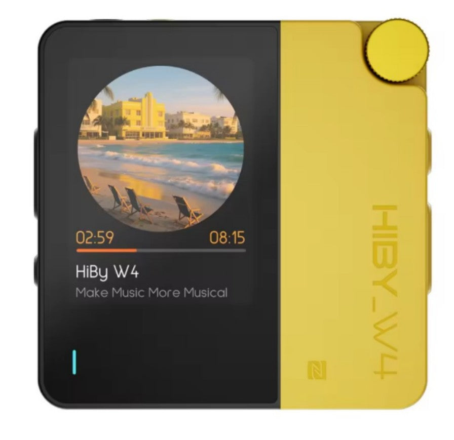 HiBy W4 Portable USB DAC/Amp