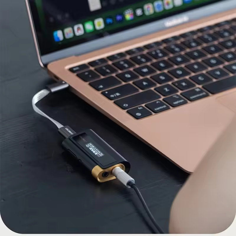 COLORFLY L2 USB DAC amplifier