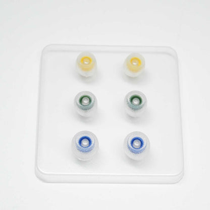 Wide bore earphone cover TANGZU Tang Sancai